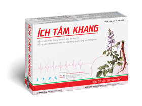 THỰC PHẨM BẢO VỆ SỨC KHỎE ÍCH TÂM KHANG